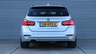 Financování Vagón BMW 320 2018