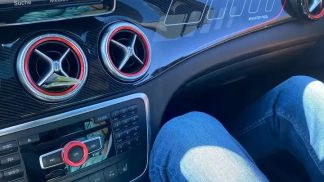 Lízing Kupé MERCEDES CLA 220 2013