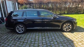 Leasing Wagon Volkswagen Passat Variant 2015