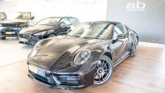 Leasing Convertible Porsche 992 2022