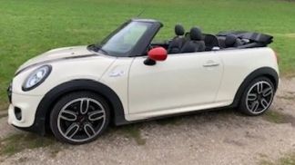 Lízing Kabriolet MINI Cooper S Cabrio 2018