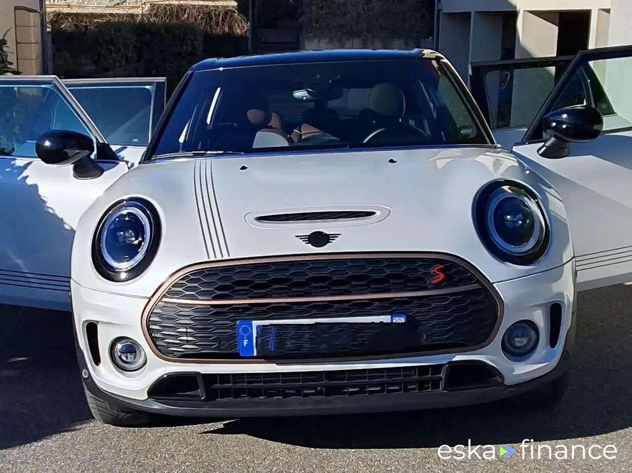 Finansowanie Wóz MINI Cooper Clubman 2023