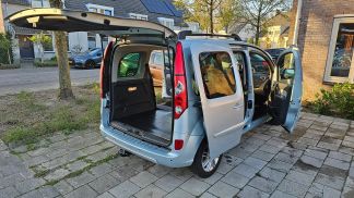 Financování Hatchback Renault Kangoo 2012