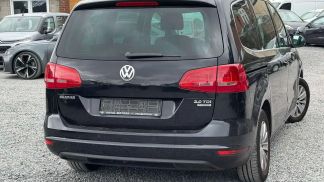 Leasing Hayon Volkswagen Sharan 2015