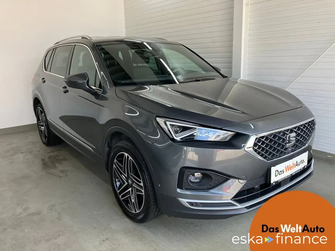Finansowanie SUV Seat Tarraco 2019