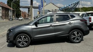 Leasing Hatchback Nissan Qashqai 2021