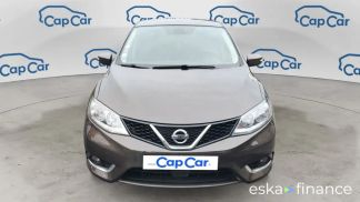 Lízing Sedan Nissan Pulsar 2017