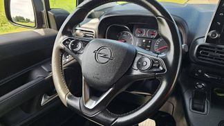 Leasing Passenger transport Opel COMBO 1.5 2020