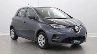 Financování Sedan Renault ZOE 2020