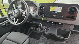 Leasing Fourgon Mercedes-Benz SPRINTER 315 2021