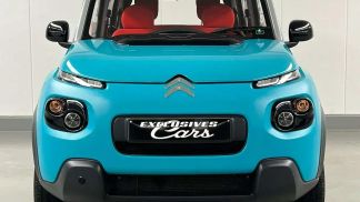 Finansowanie Zamienny Citroën E-MEHARI 2017
