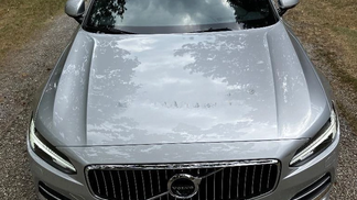 Finansowanie Wóz Volvo V90 2019