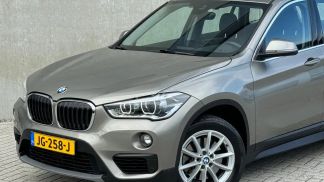 Lízing SUV BMW X1 2016