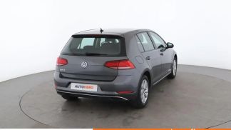 Leasing Sedan Volkswagen Golf 2017