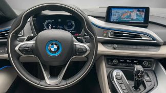 Leasing Coupe BMW i8 2014