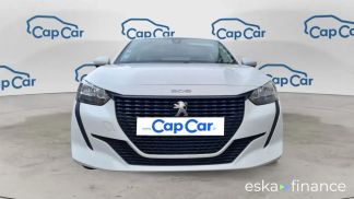 Leasing Hatchback Peugeot 208 2021