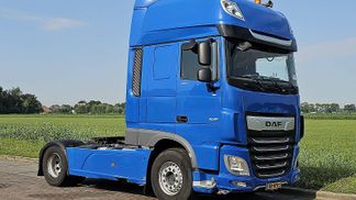 Leasing Tractor unit DAF XF 480 FT 2020