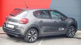 Leasing Sedan Citroën C3 2024