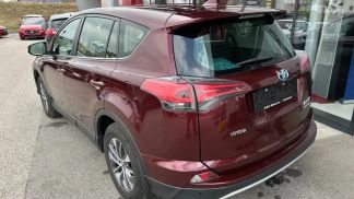Leasing SUV Toyota RAV 4 2016