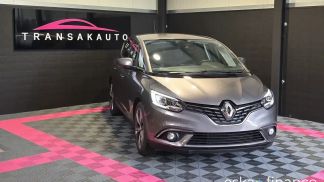 Finansowanie Hatchback Renault Scenic 2017