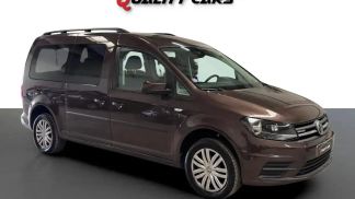 Lízing Hatchback Volkswagen Caddy 2017