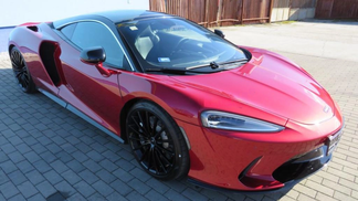 Leasing Coupe McLaren GT 2019
