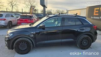 Lízing SUV Volkswagen T-Roc 2019
