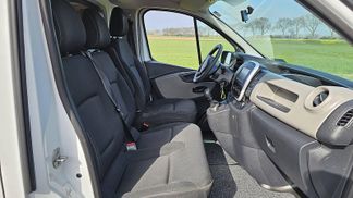 Leasing Van Renault TRAFIC 1.6 DCI 2017