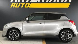 Lízing Hatchback Suzuki Swift 2023