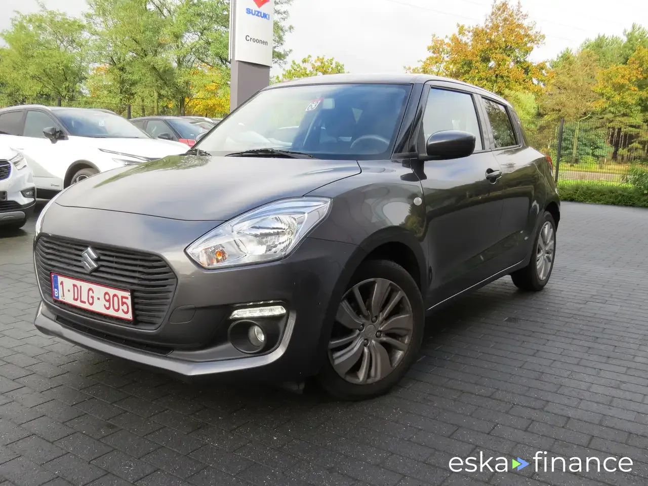 Financování Sedan Suzuki Swift 2019