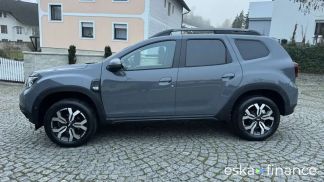 Leasing SUV Dacia Duster 2023