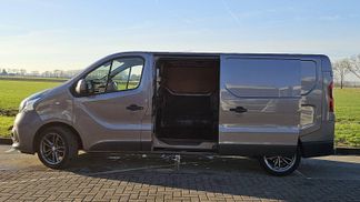 Leasing Van Renault TRAFIC 1.6 DCI 2019