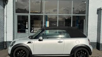 Finansowanie Zamienny MINI Cooper Cabrio 2014