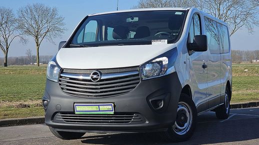 Opel VIVARO 1.6 2017