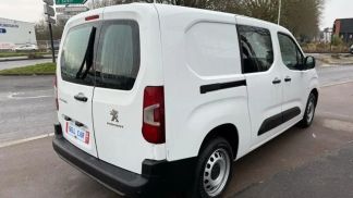 Leasing Van Peugeot Partner 2021