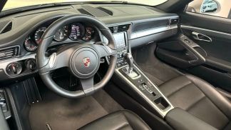 Lízing Kabriolet Porsche 911 2012