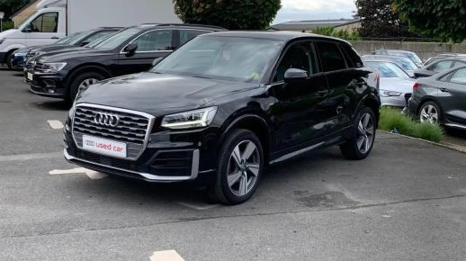 Audi Q2 2020