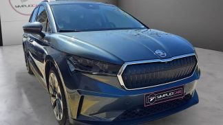 Leasing Wagon Skoda Enyaq 2022
