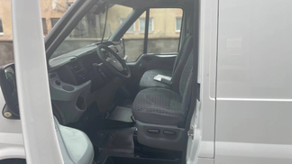 Van Ford Transit 2010