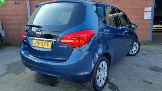 Lízing Hatchback Opel Meriva 2015
