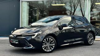 Leasing Hayon Toyota Corolla 2023