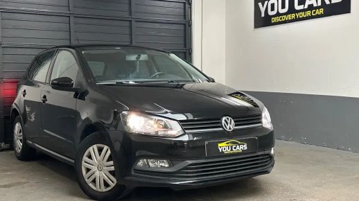 Volkswagen Polo 2015