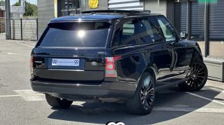 Lízing SUV Land Rover Range Rover 2015