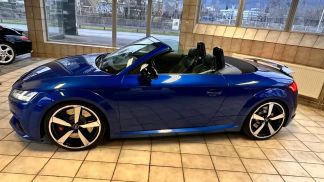 Finansowanie Zamienny Audi TT 2015
