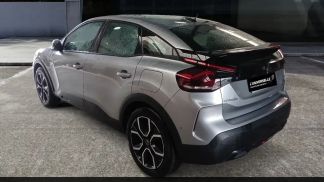 Leasing Hayon Citroën E-C4 X 2021