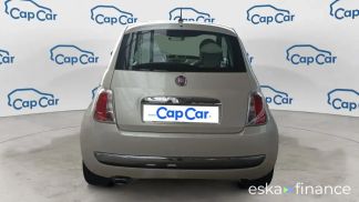 Leasing Hayon Fiat 500 2014