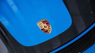 Leasing Convertible Porsche 718 SPYDER 2024