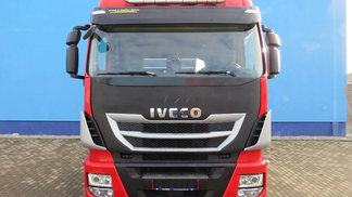 Lízing Traktor Iveco 560 2016