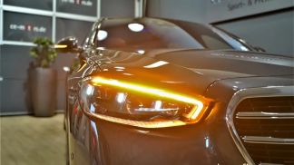 Lízing Sedan MERCEDES S 580 2022