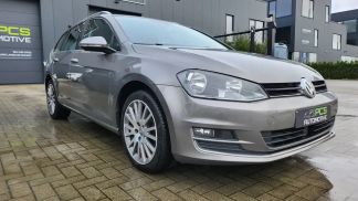 Leasing Wagon Volkswagen Golf 2014
